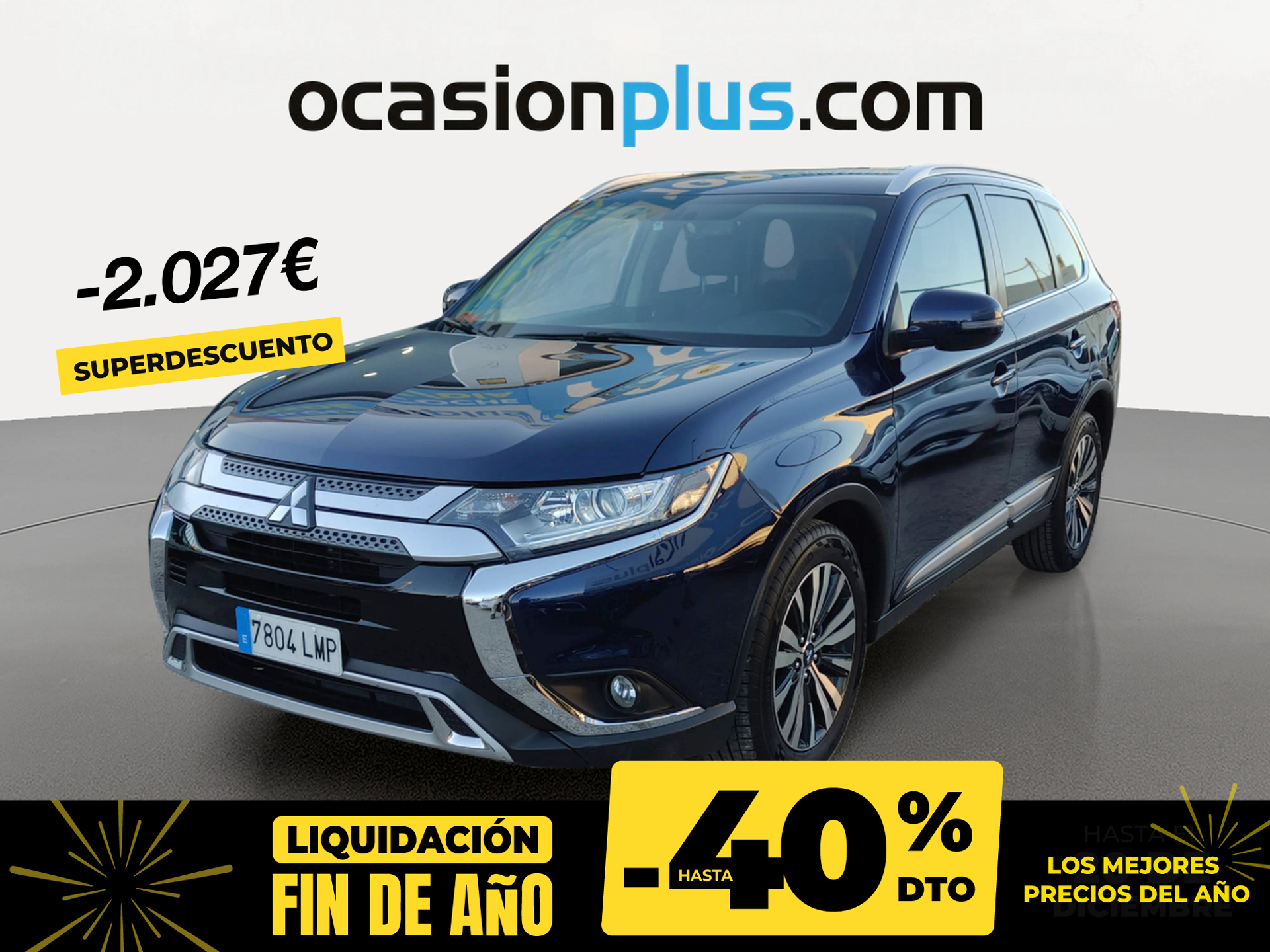 Imagen de MITSUBISHI Outlander