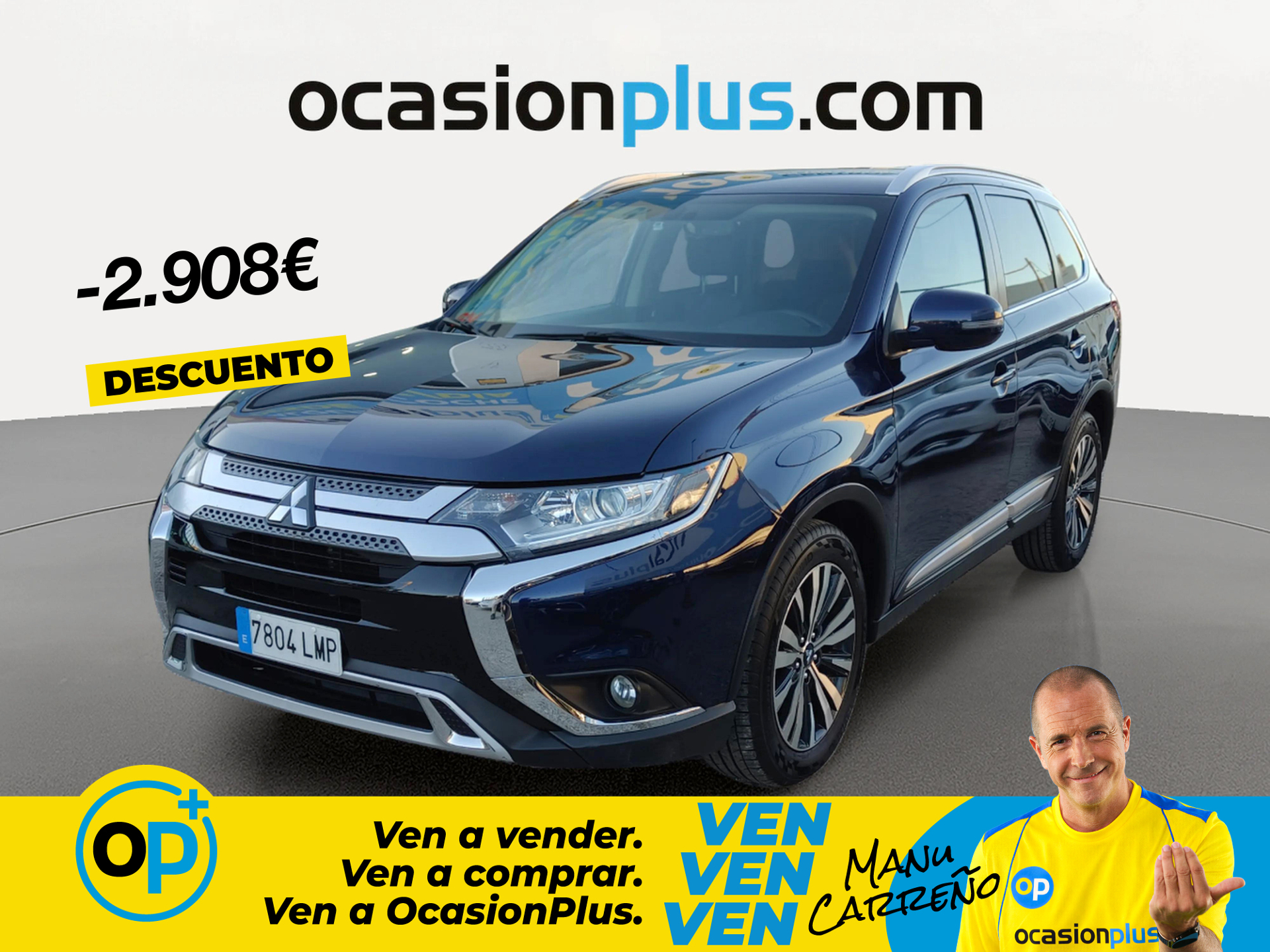 Imagen de MITSUBISHI Outlander