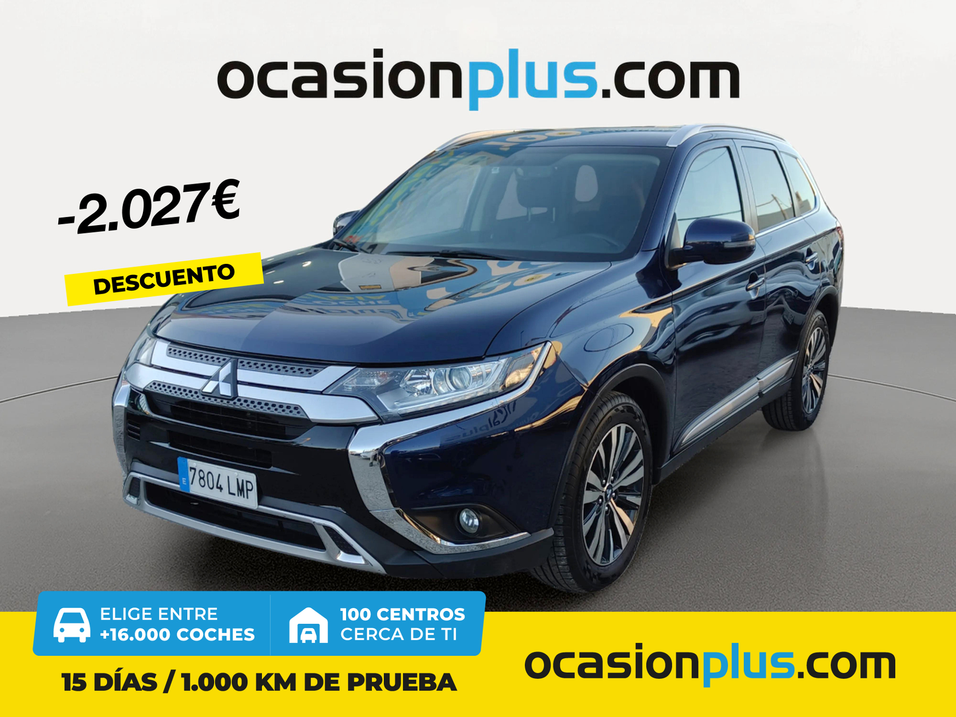 Imagen de MITSUBISHI Outlander