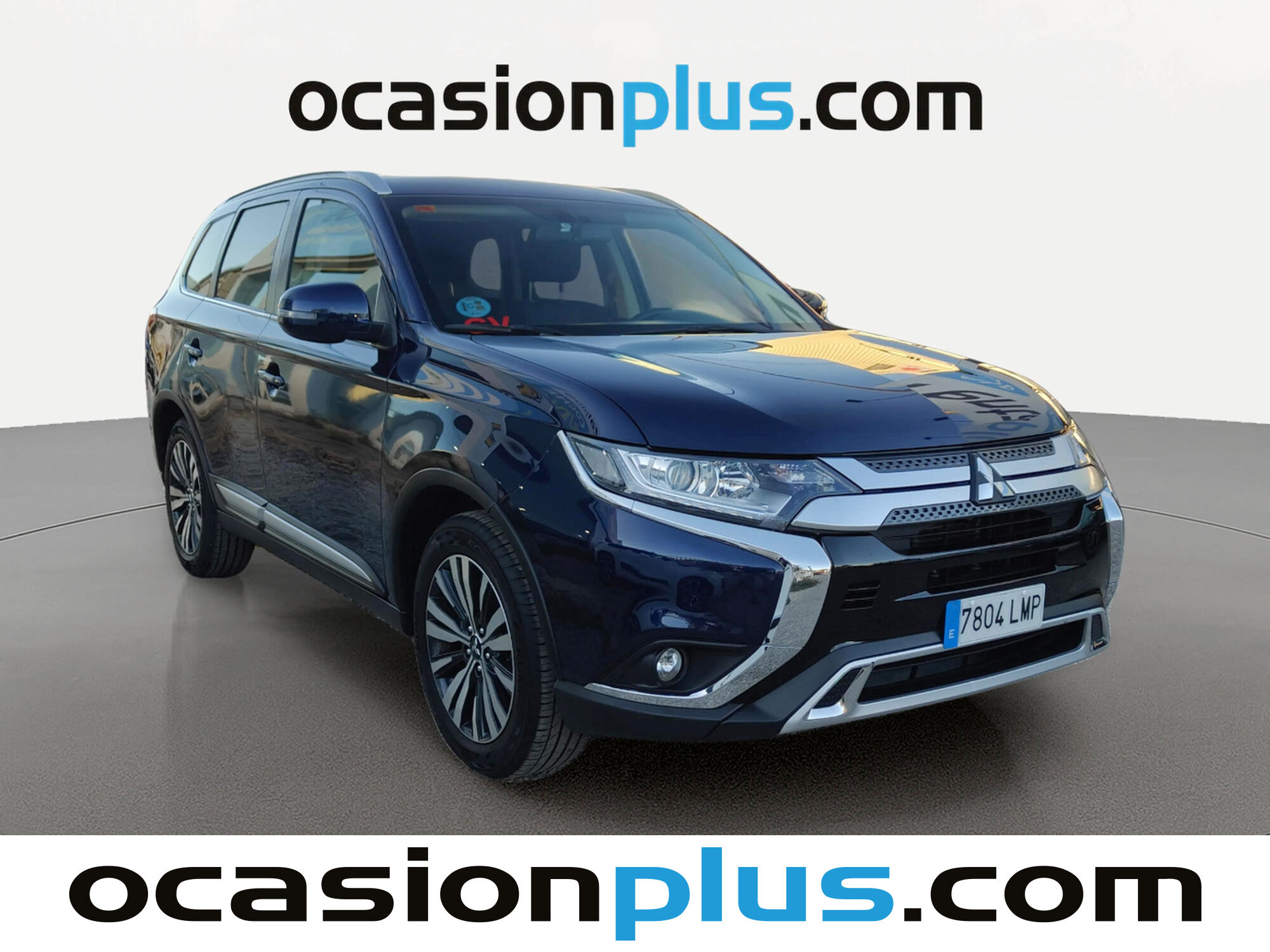 Foto del MITSUBISHI Outlander 200 MPI Motion 2WD 5pl. CVT