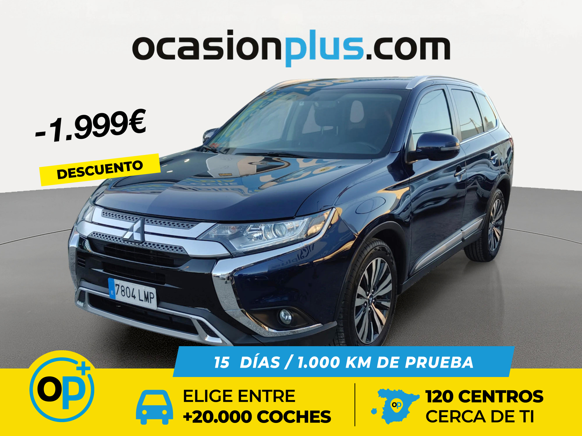 Imagen de MITSUBISHI Outlander