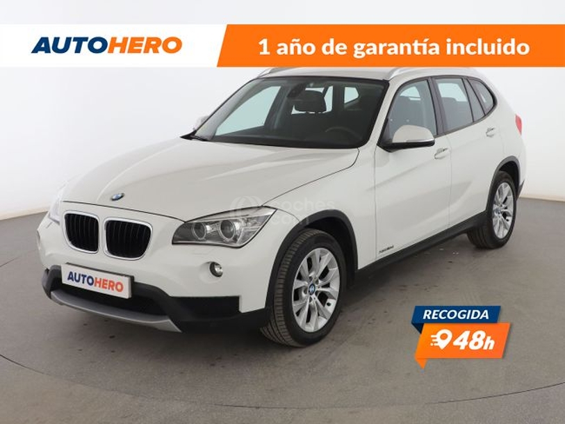 Foto del BMW X1 xDrive 18dA
