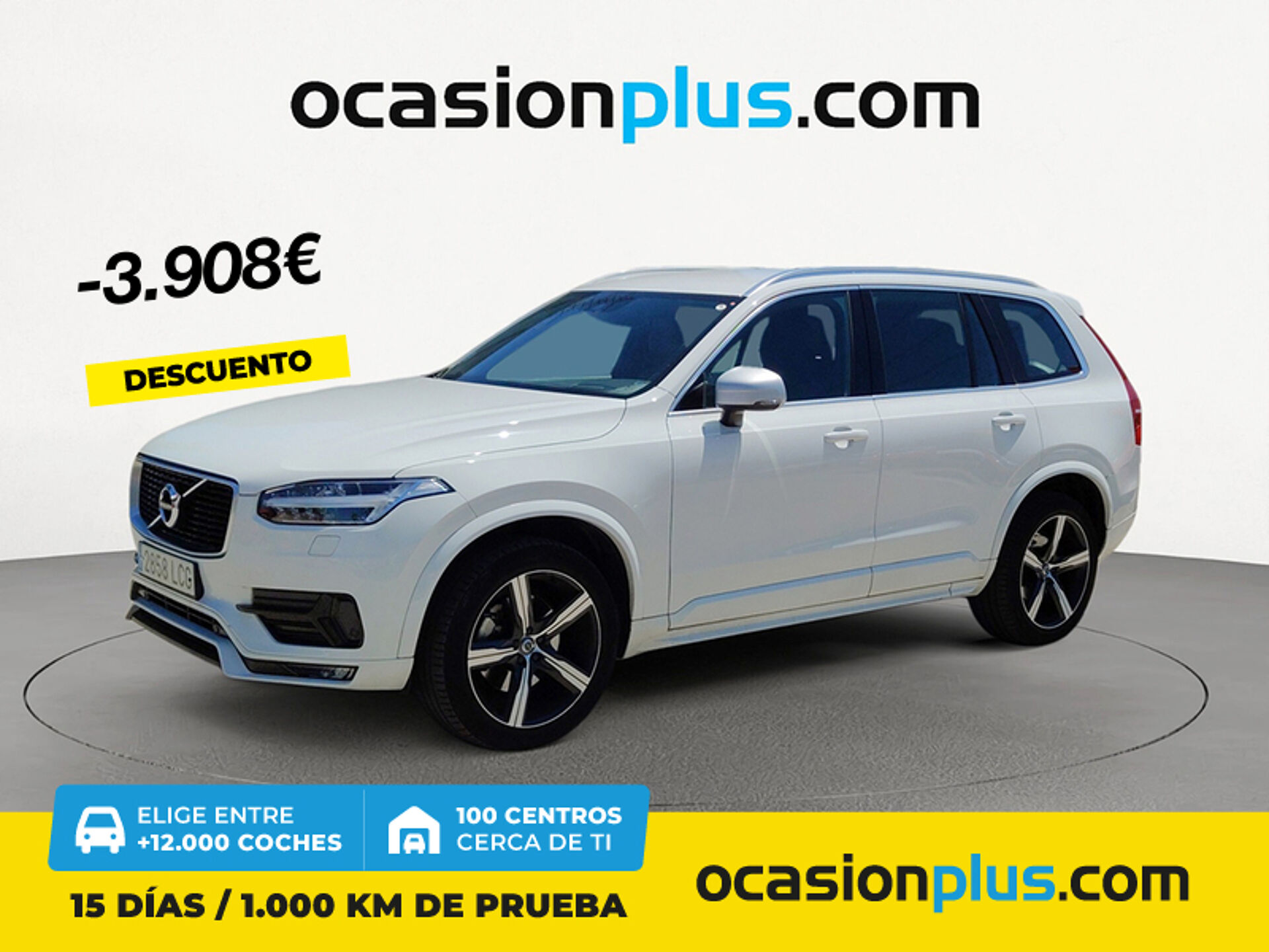 Imagen de VOLVO XC90