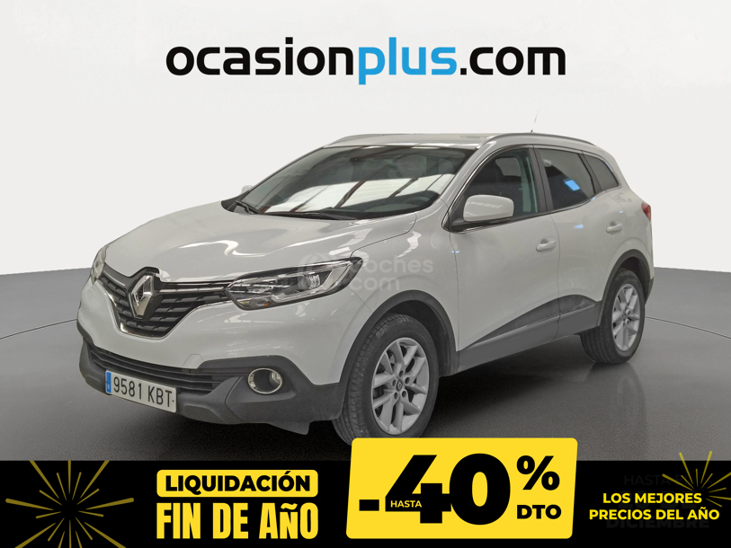 Foto del RENAULT Kadjar 1.5dCi Energy Intens 81kW