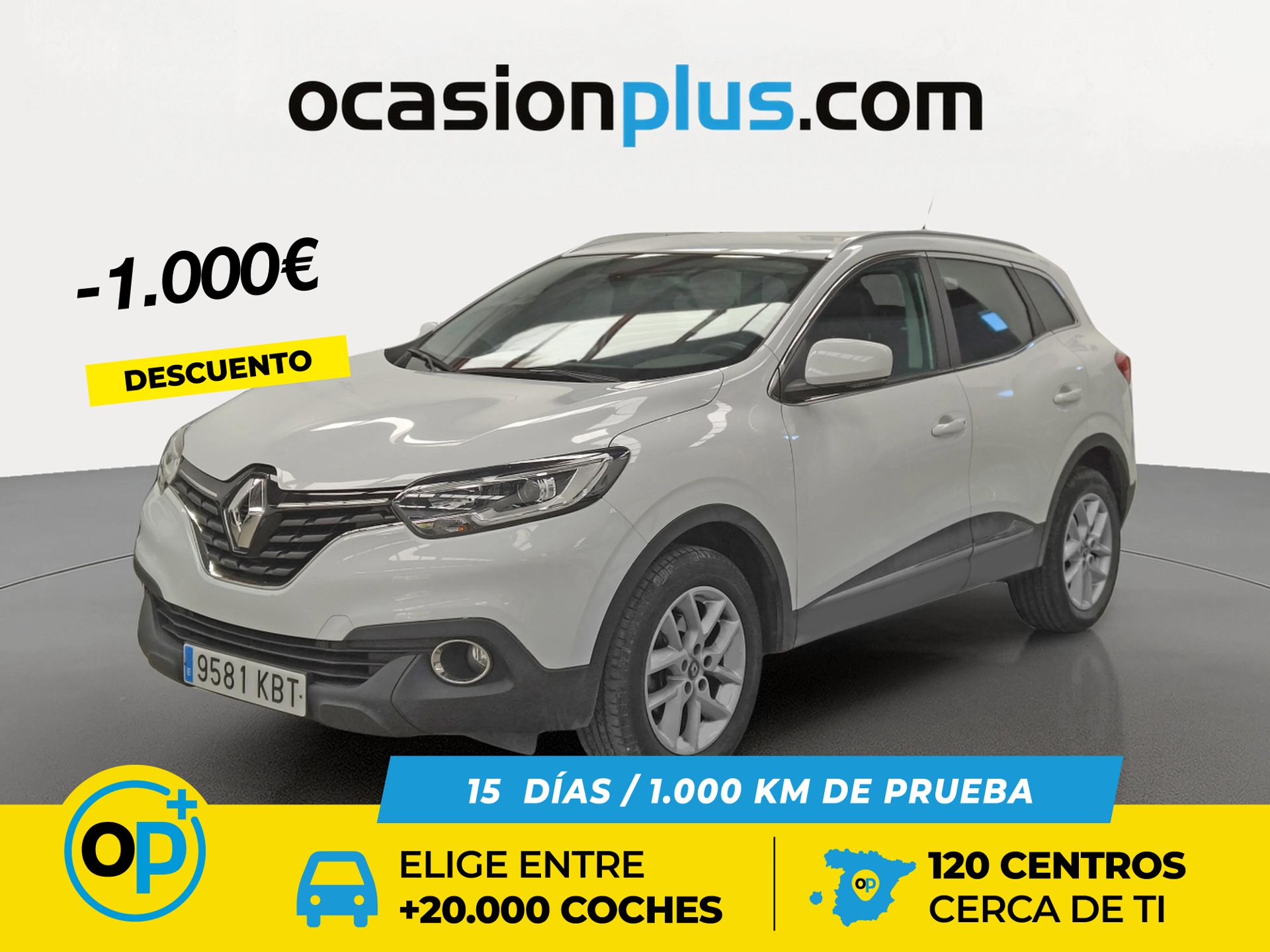 Imagen de RENAULT Kadjar