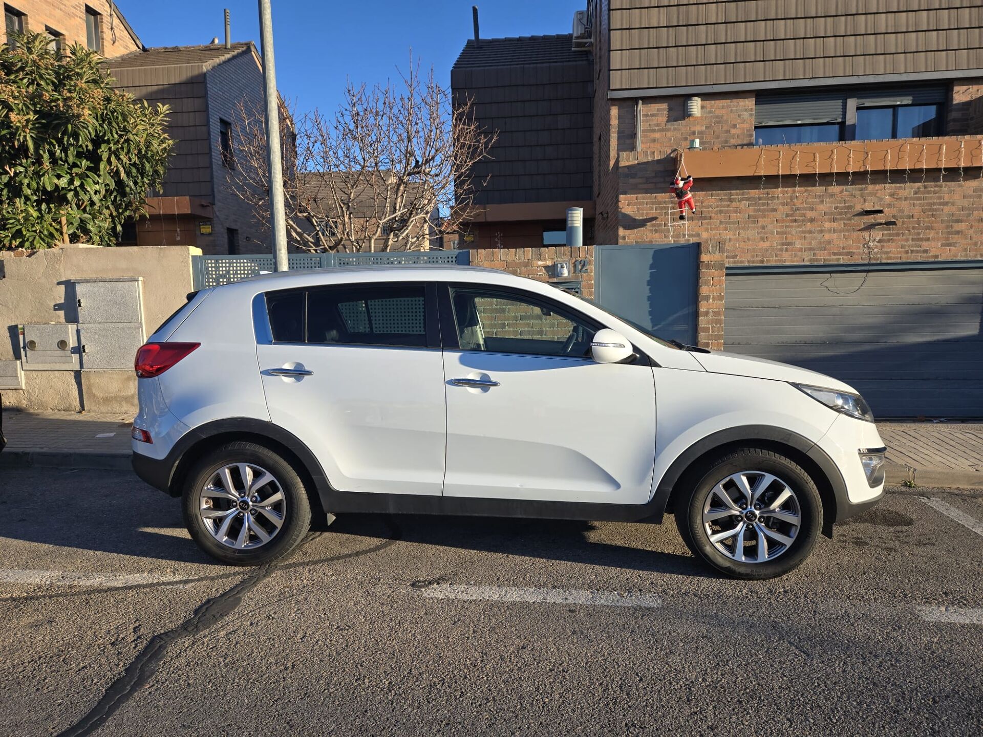 Imagen de KIA Sportage