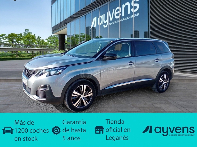 Foto del PEUGEOT 5008 1.5BlueHDi S&S Allure EAT8 130