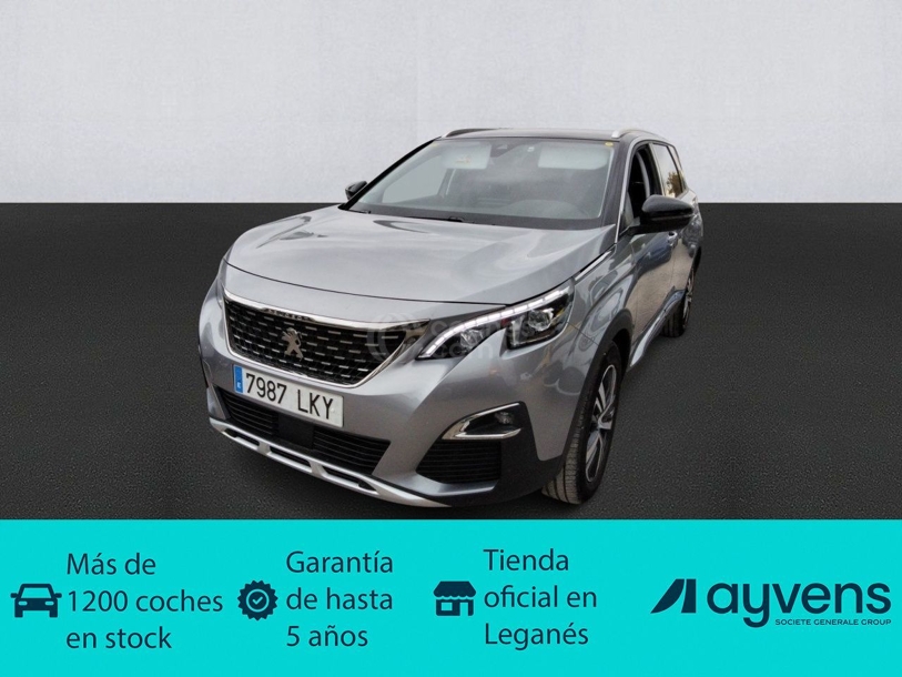 Foto del PEUGEOT 5008 1.5BlueHDi S&S Allure EAT8 130
