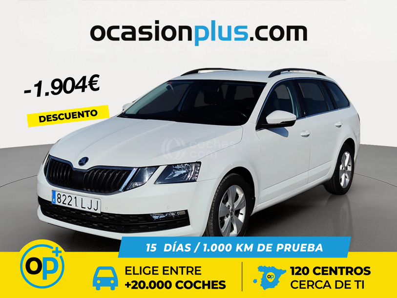 Foto del SKODA Octavia Combi 1.5 TSI Ambition DSG 110kW