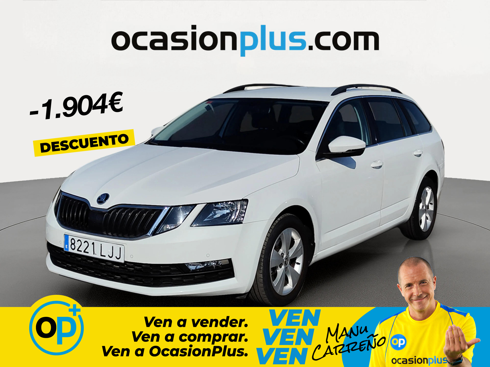 Imagen de SKODA Octavia