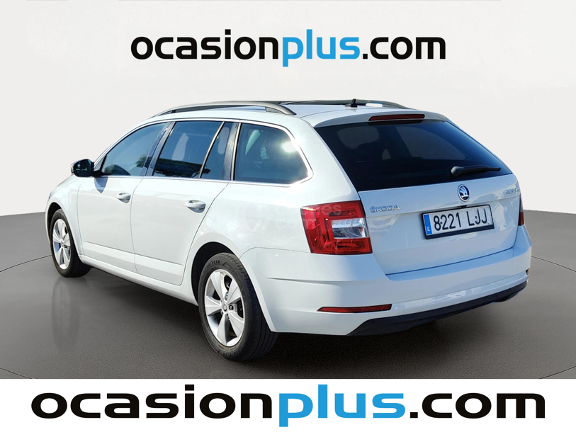 Foto del SKODA Octavia Combi 1.5 TSI Ambition DSG 110kW