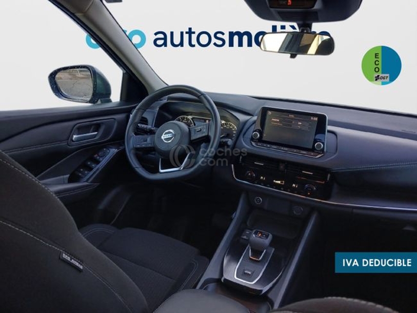 Foto del NISSAN Qashqai 1.3 DIG-T mHEV 12V Acenta 4x2 Aut. 116kW