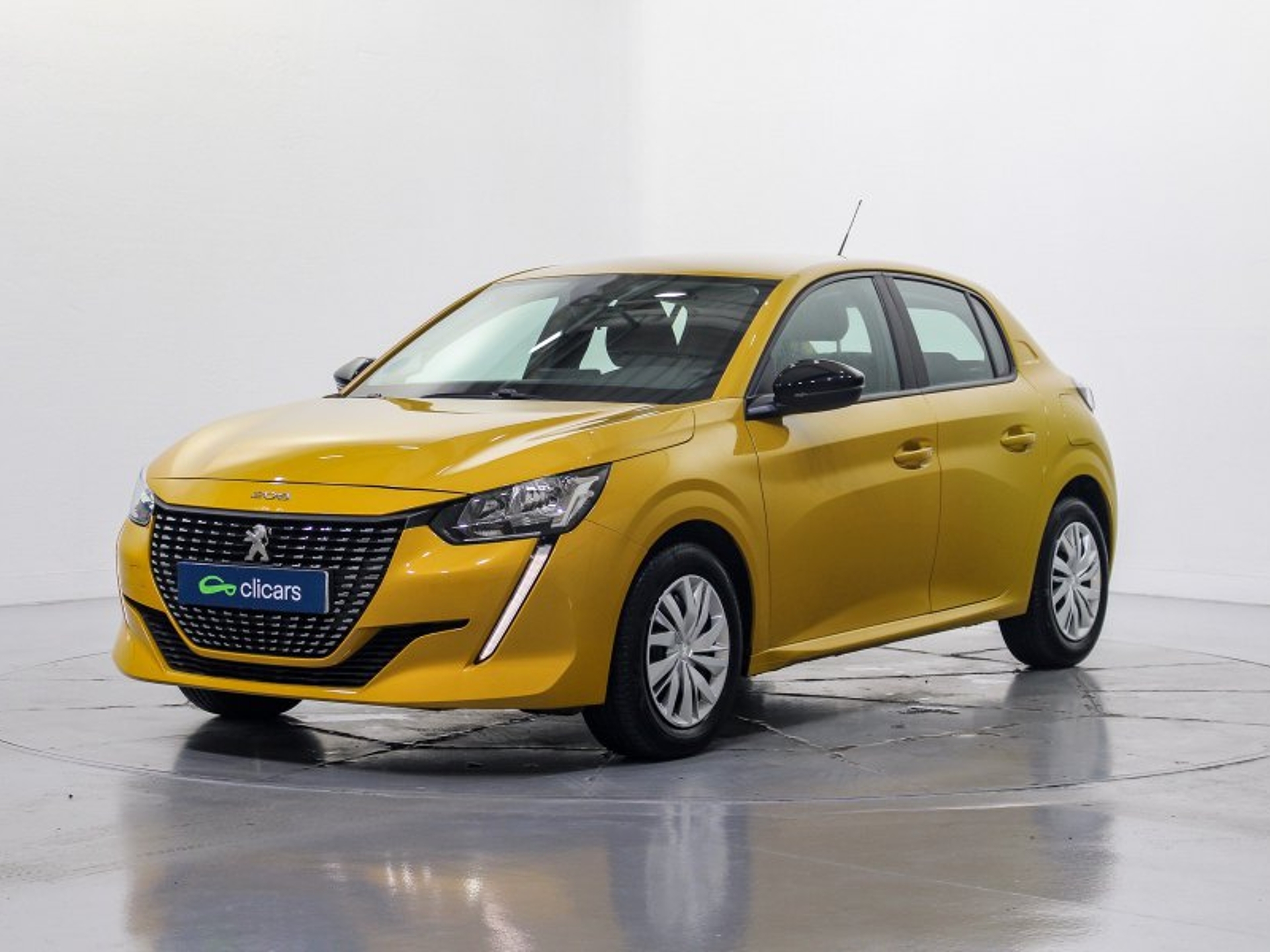 Imagen de PEUGEOT 208