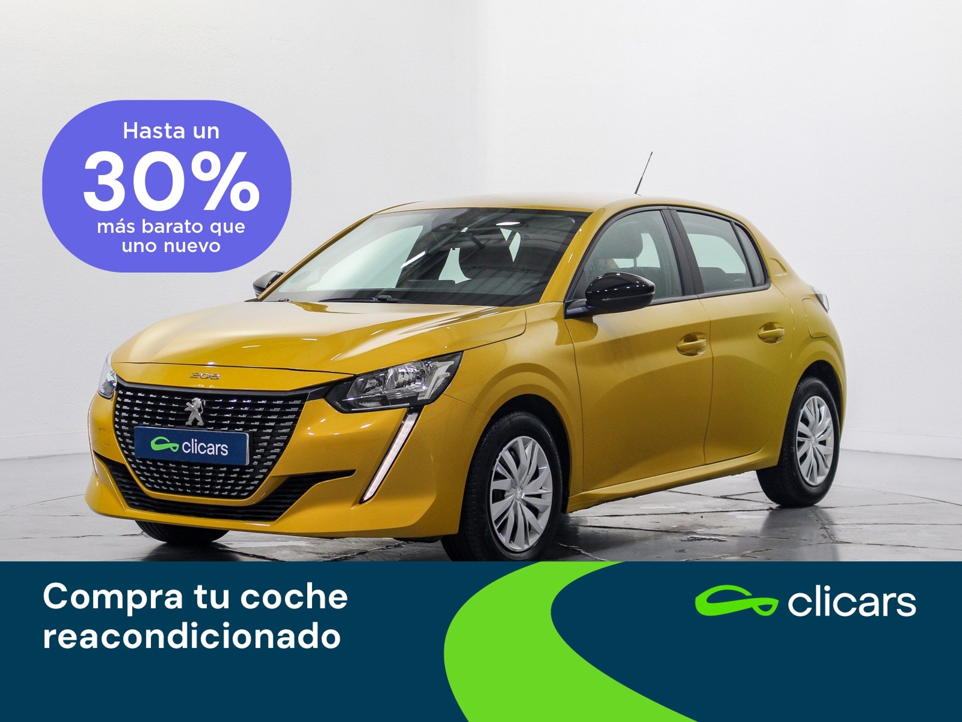 Imagen de PEUGEOT 208