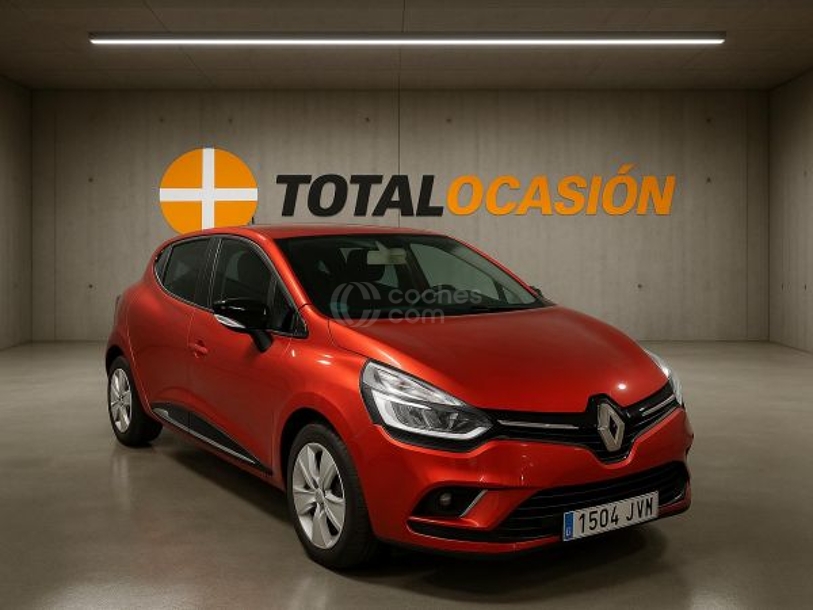 Foto del RENAULT Clio TCe eco2 Energy Limited