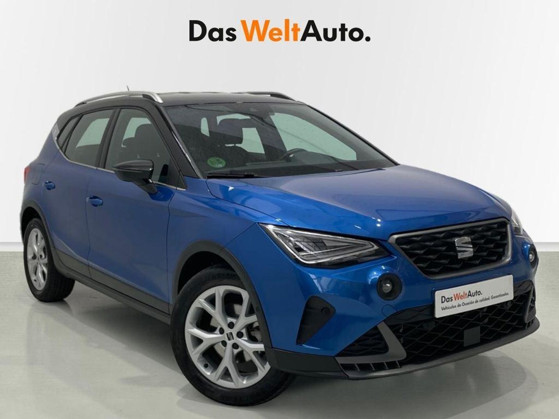 Imagen de SEAT Arona