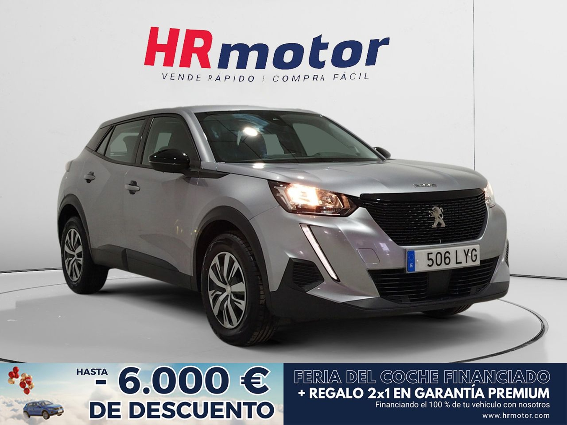 Imagen de PEUGEOT 2008