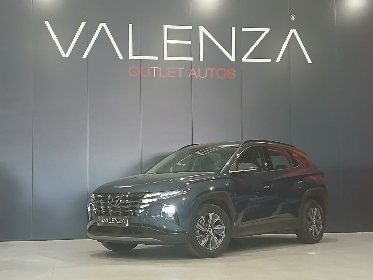 HYUNDAI Tucson (1.6 TGDI 150CV MAXX) en Córdoba