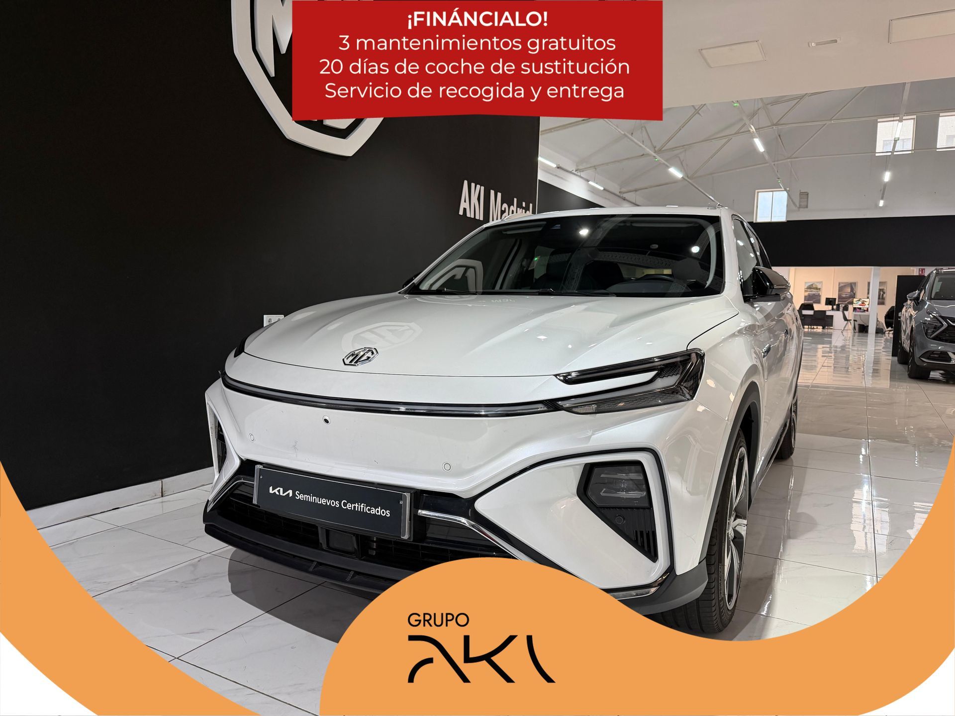 Imagen de MG Marvel R