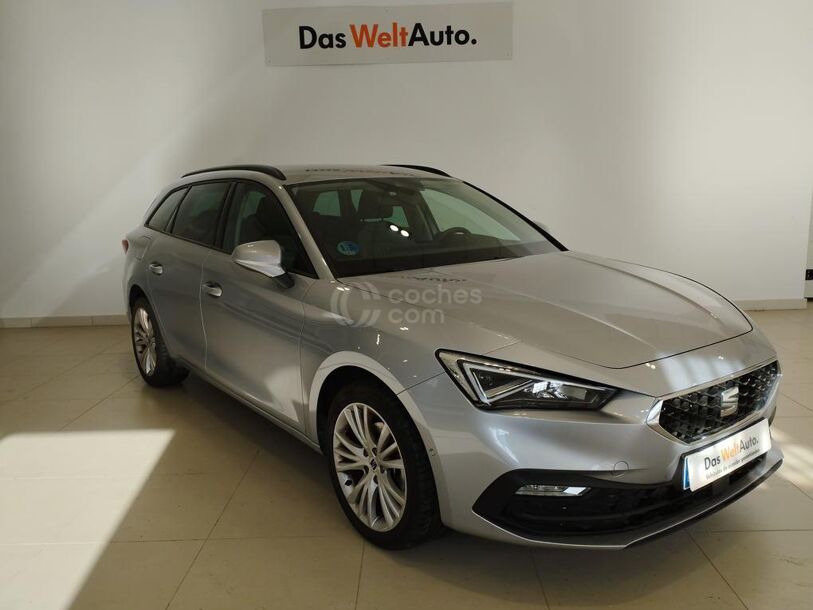 Foto del SEAT León 1.5 TSI S&S Style Special Edition 150