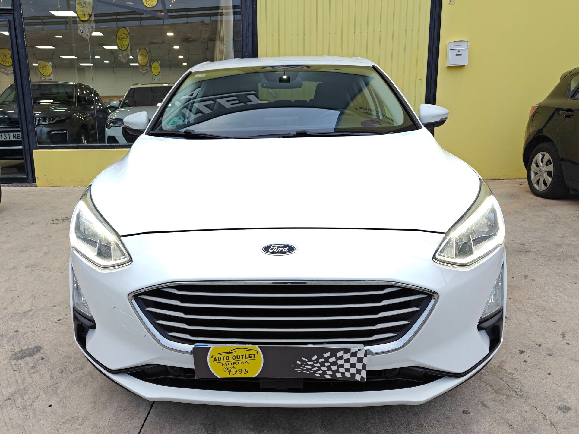 Imagen 2 de FORD Focus