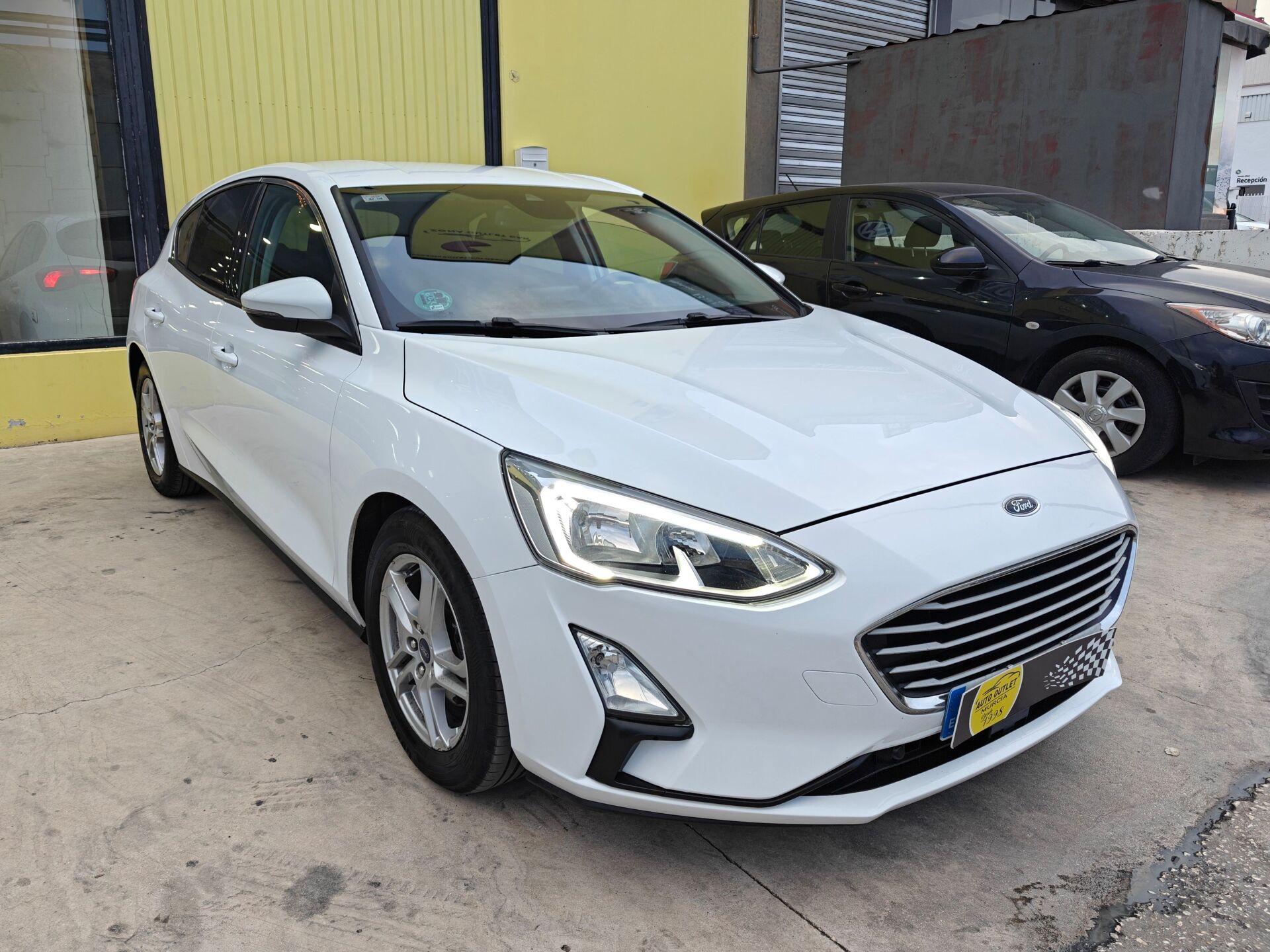 Imagen 3 de FORD Focus