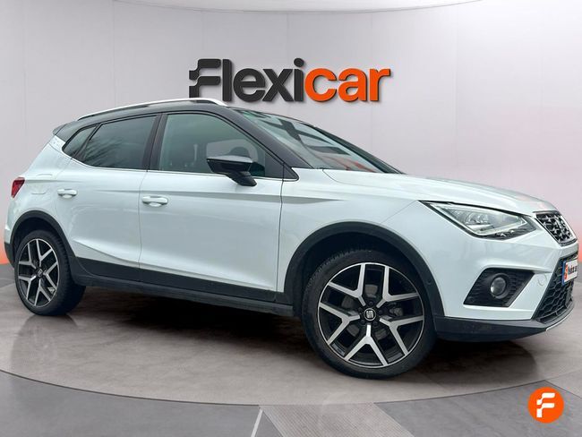 Foto del SEAT Arona 1.6TDI CR S&S FR 115
