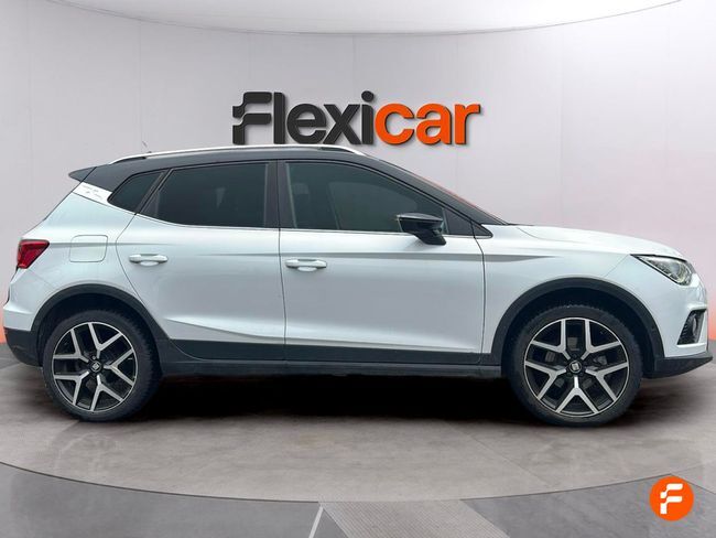 Foto del SEAT Arona 1.6TDI CR S&S FR 115