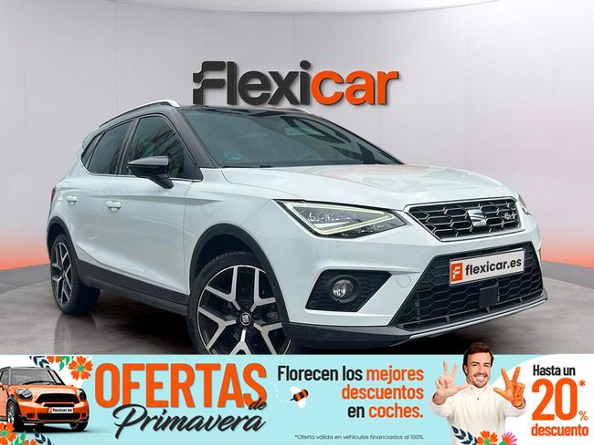 Imagen de SEAT Arona
