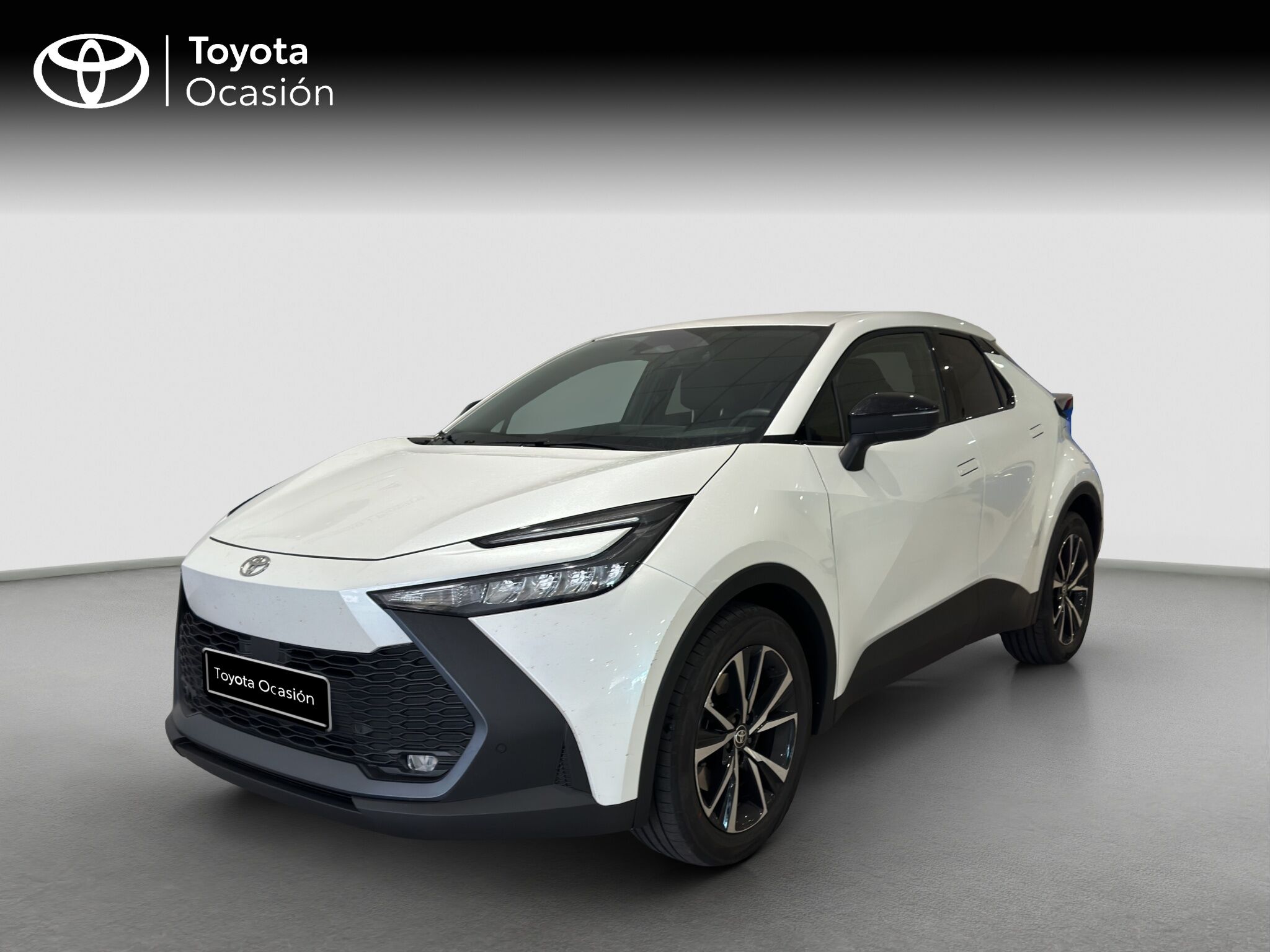 TOYOTA C-HR (2.0 PHEV HYBRID ADVANCE CVT 223 5P) en Barcelona