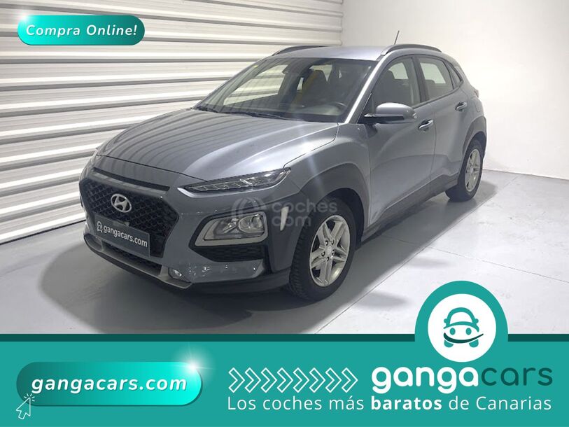 Foto del HYUNDAI Kona 1.0 TGDI Klass 4x2