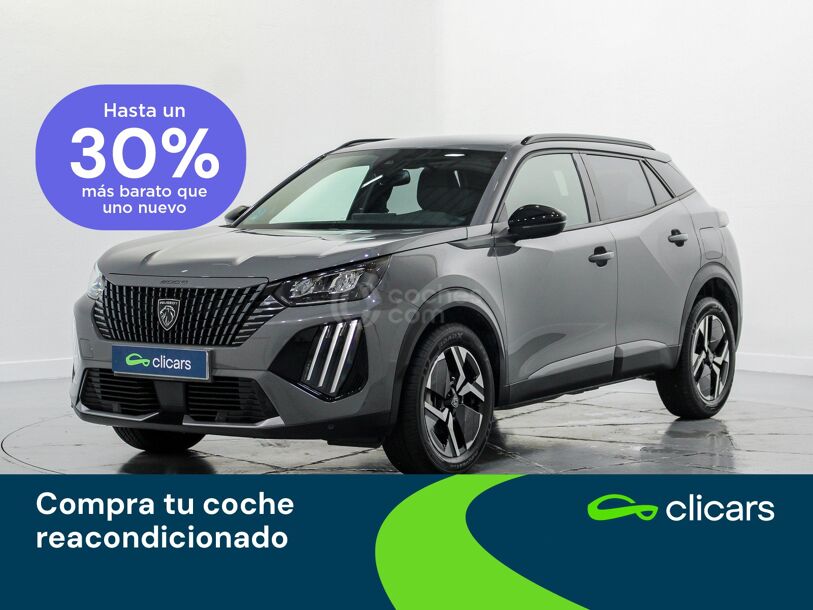 Foto del PEUGEOT 2008 1.2 PureTech S&S Allure 100