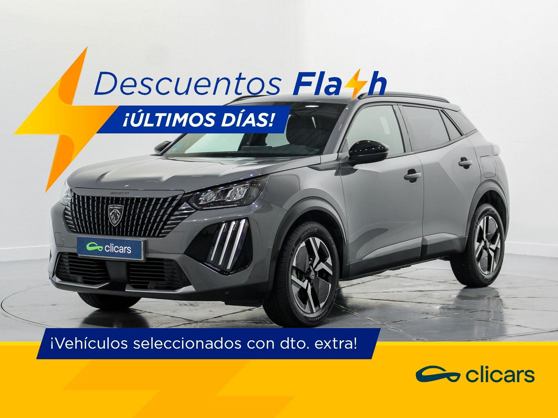 Imagen de PEUGEOT 2008