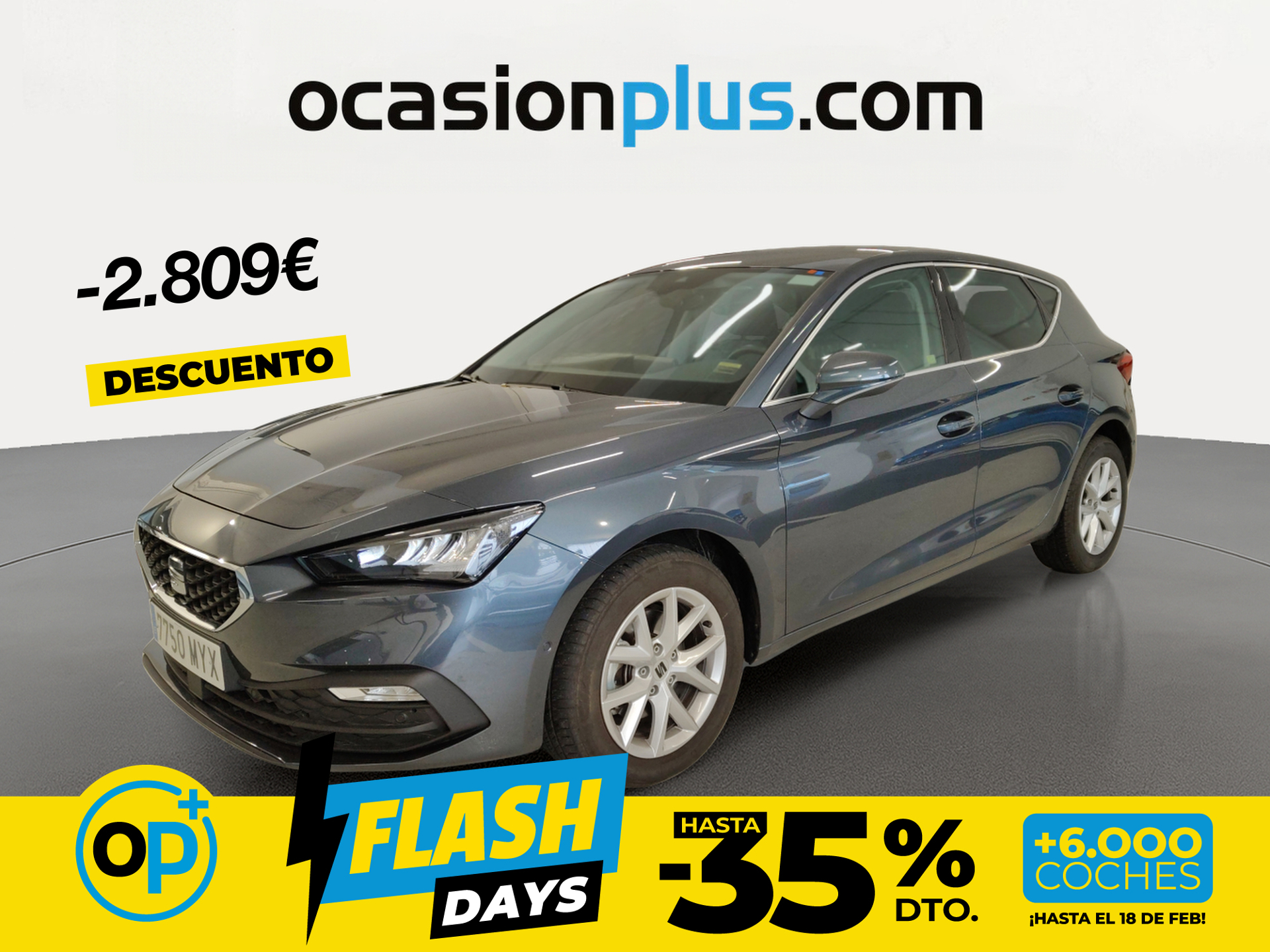 Imagen de SEAT León