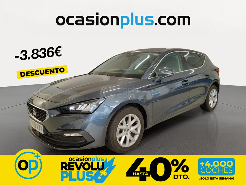 Foto del SEAT León ST 1.5 TSI S&S Style 25º Aniversario 115