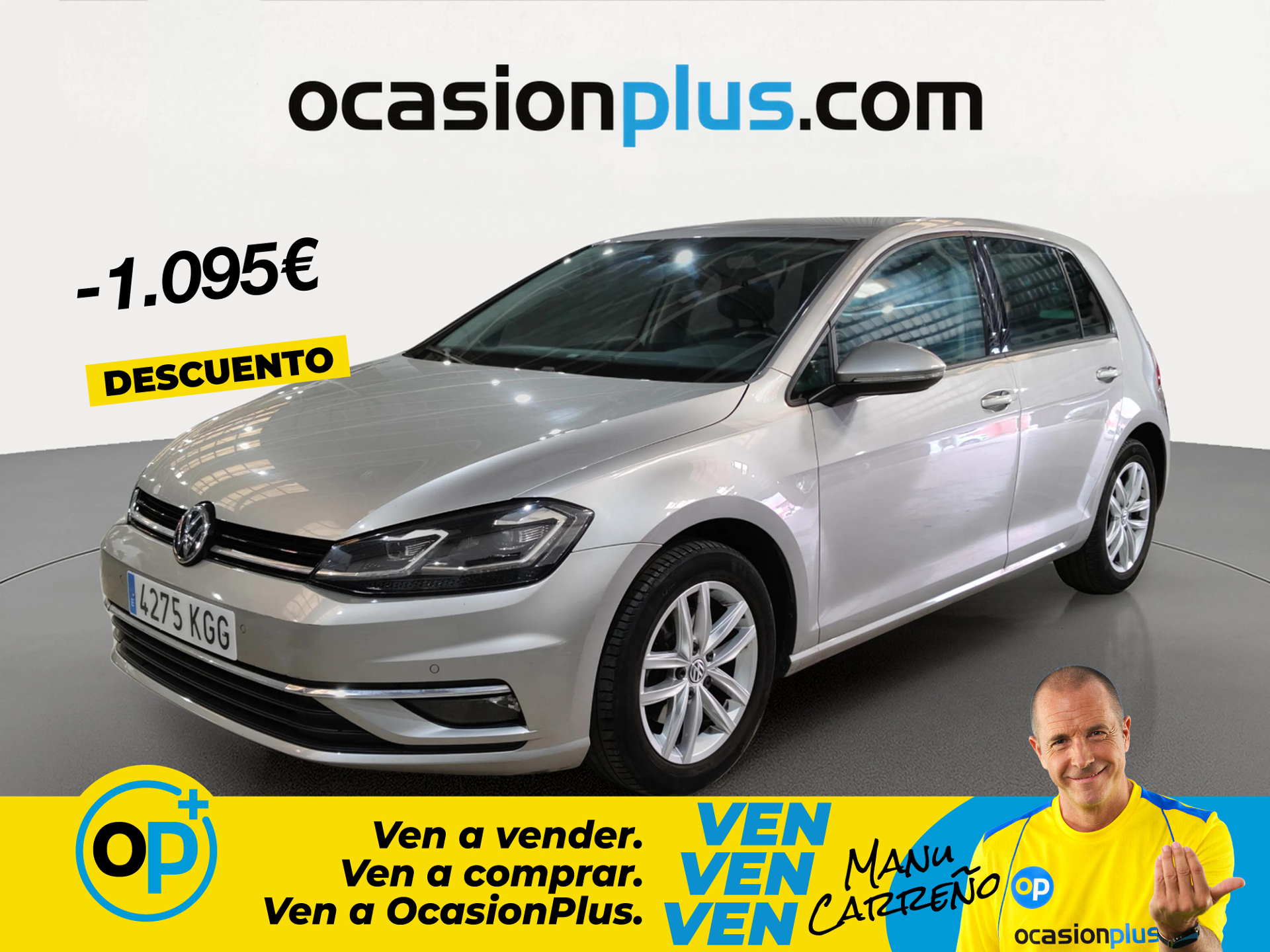 Imagen de VOLKSWAGEN Golf