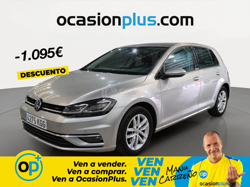 Foto del VOLKSWAGEN Golf 1.4 TSI BMT Advance 125