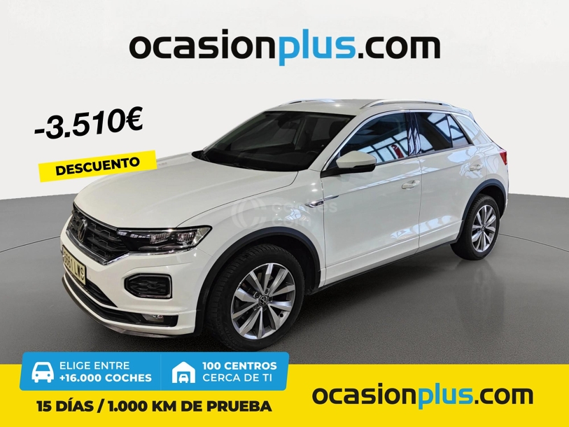 Foto del VOLKSWAGEN T-Roc 2.0TDI Advance R-Line DSG7