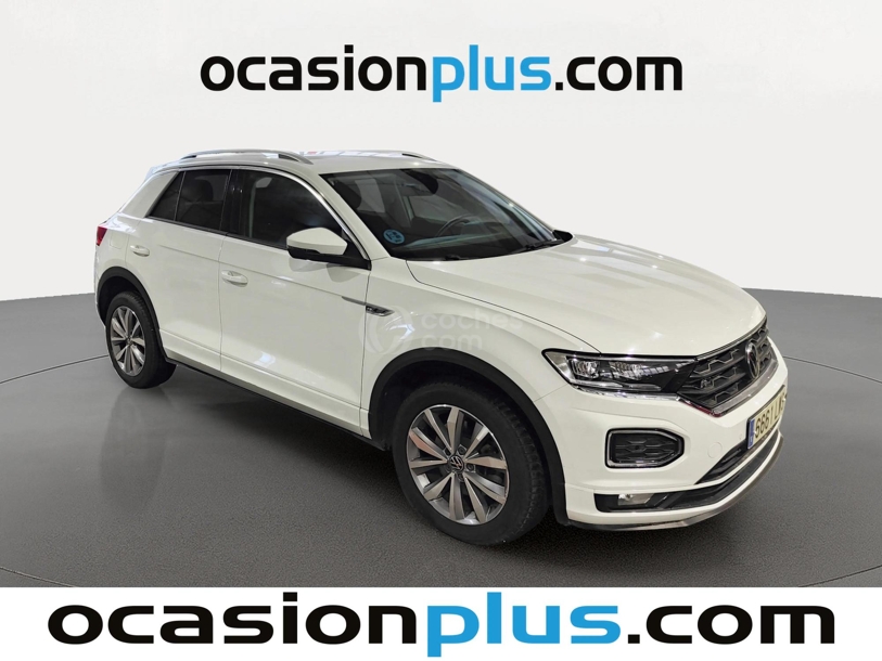 Foto del VOLKSWAGEN T-Roc 2.0TDI Advance R-Line DSG7