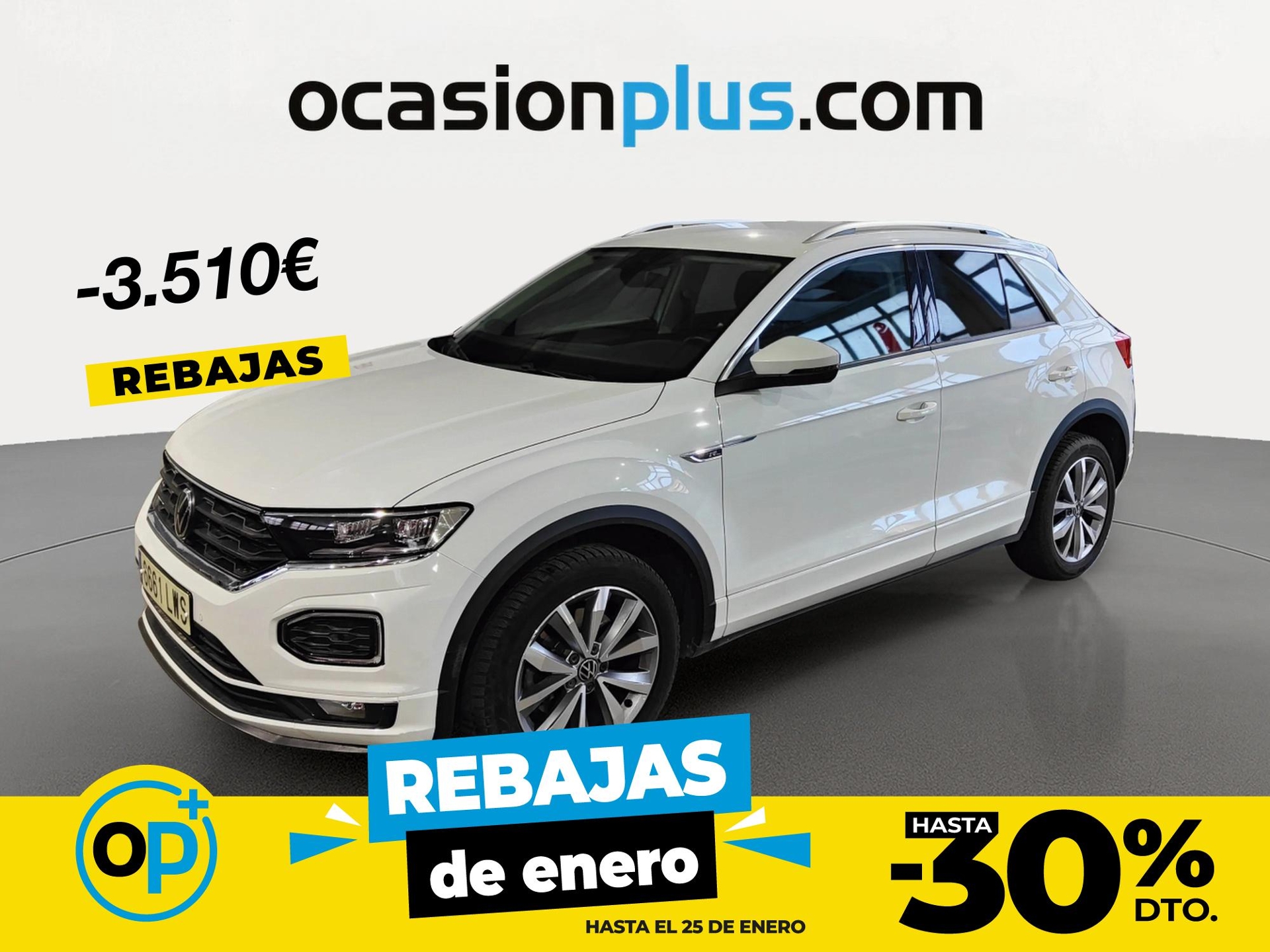 Imagen de VOLKSWAGEN T-Roc