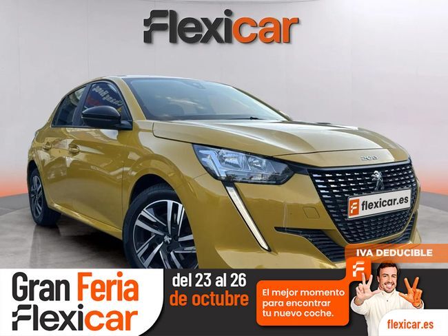 PEUGEOT 208 (PureTech 73kW (100CV) Active Pack) en Alicante