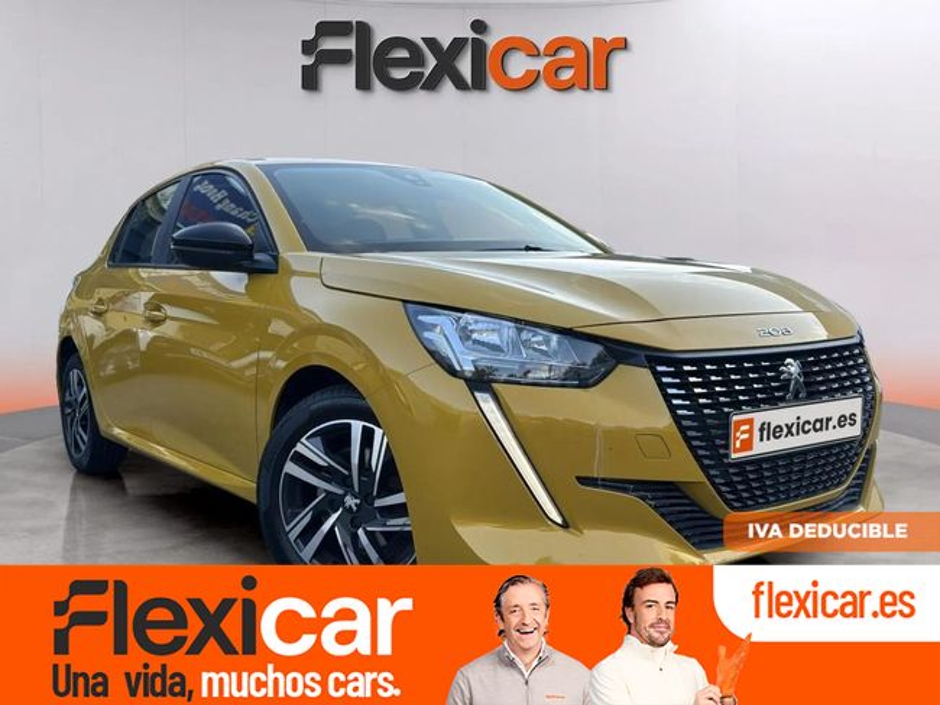 Imagen de PEUGEOT 208