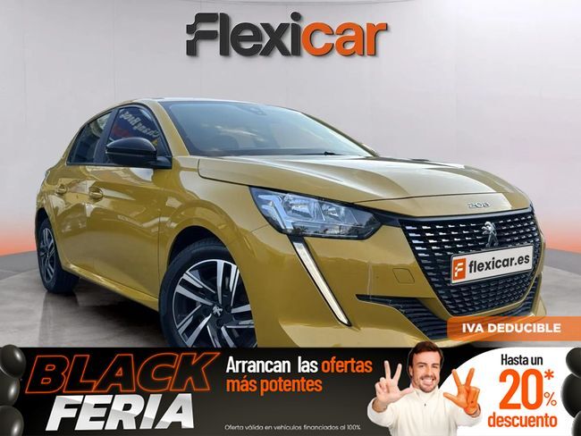 PEUGEOT 208 (PureTech 73kW (100CV) Active Pack) en Alicante