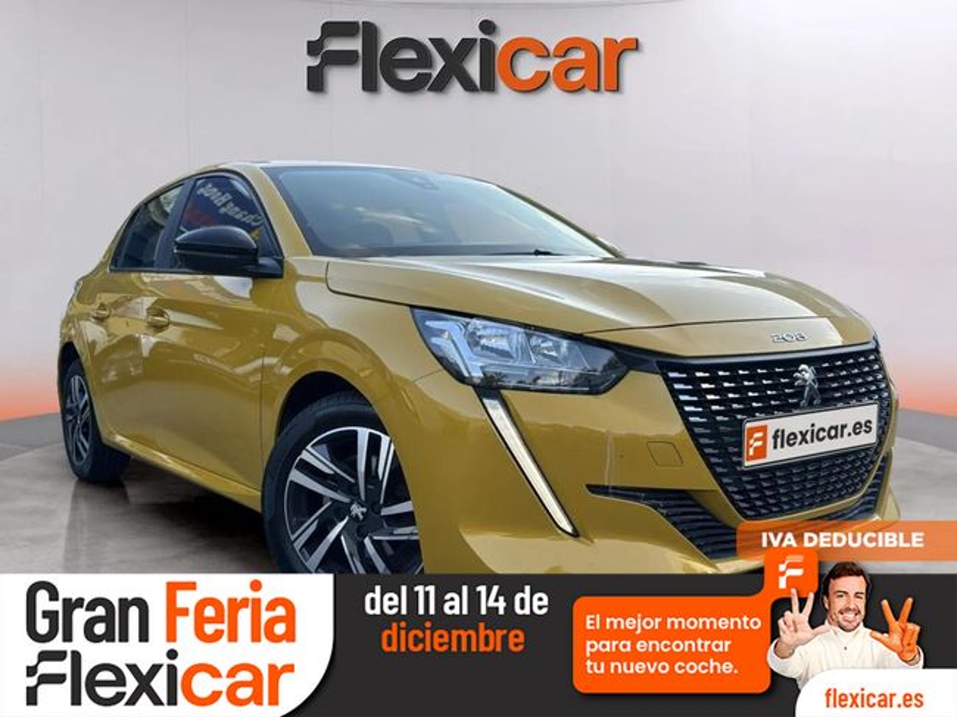 Imagen de PEUGEOT 208