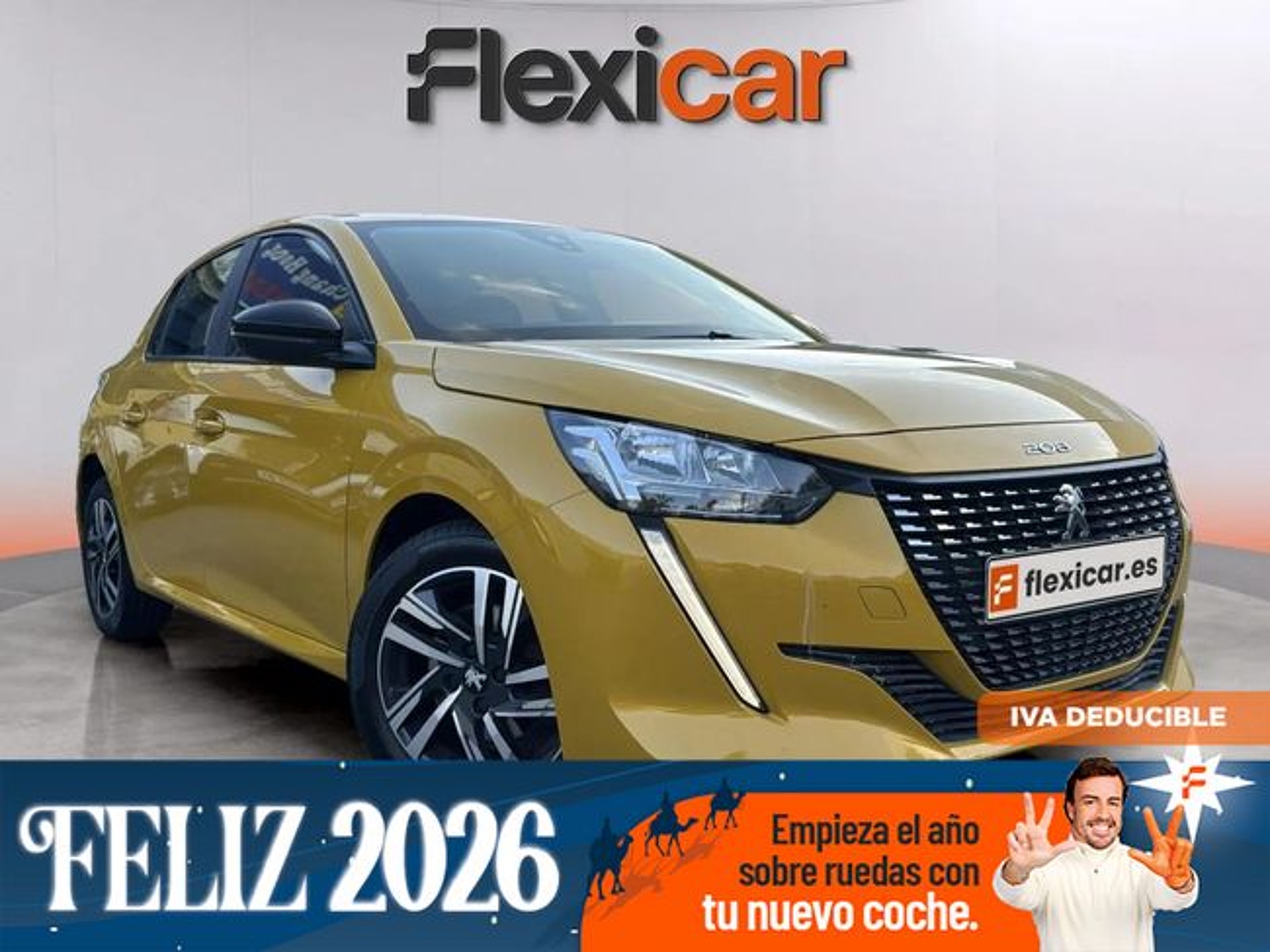Imagen de PEUGEOT 208