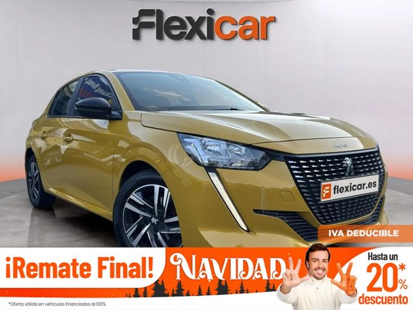 Foto del PEUGEOT 208 1.2 Puretech S&S Active 100