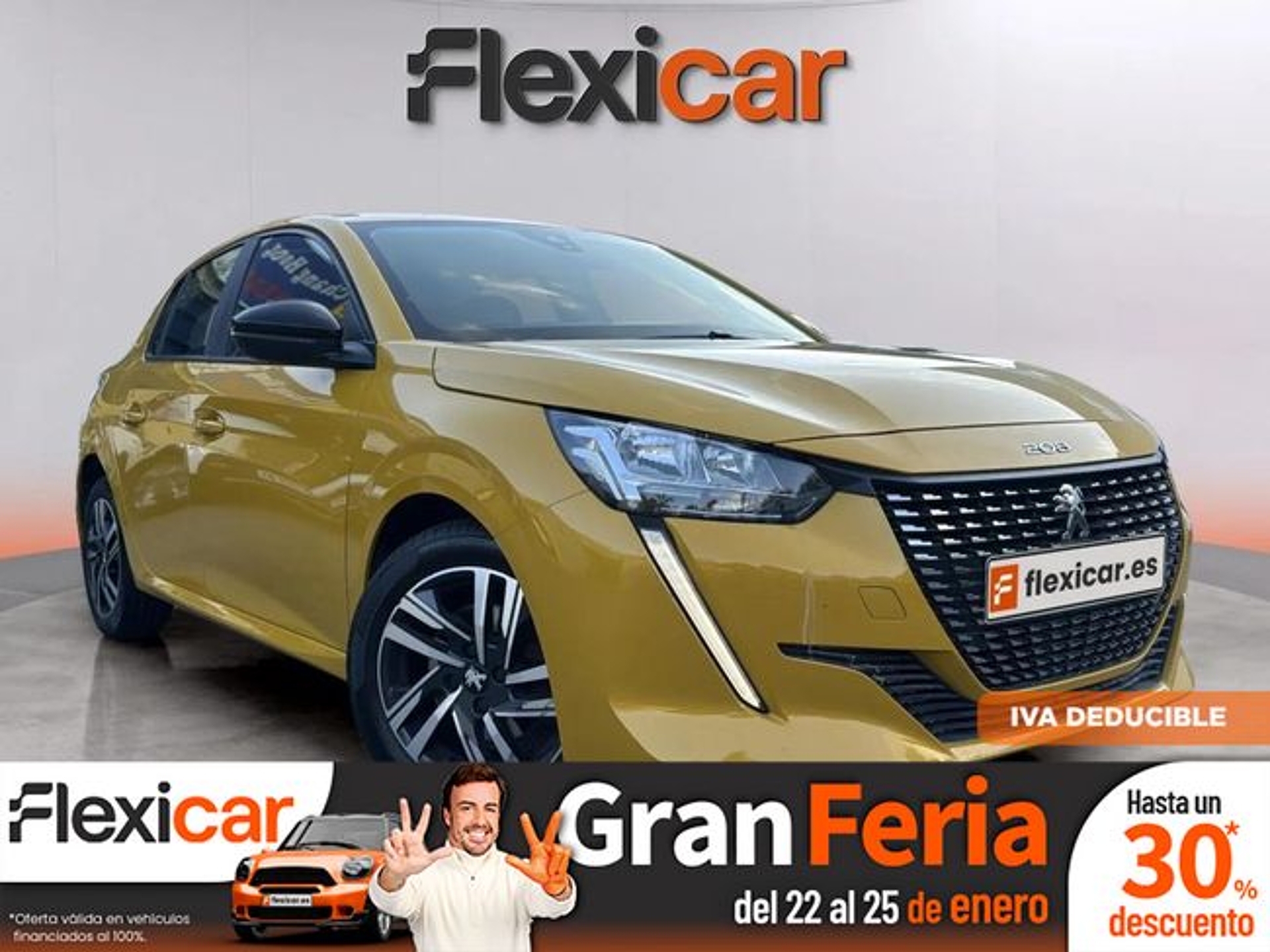 Imagen de PEUGEOT 208