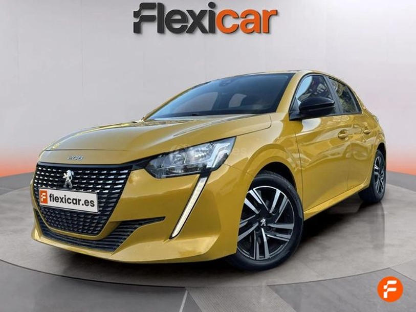 Foto del PEUGEOT 208 1.2 Puretech S&S Active 100