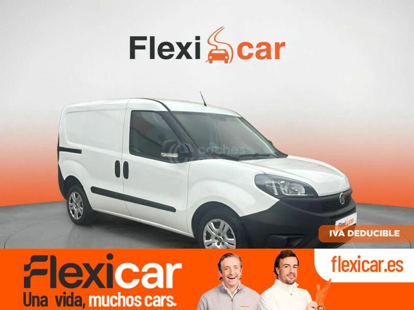 Foto del FIAT Dobló Van 1.5BlueHDI L1 H1 650kg 100