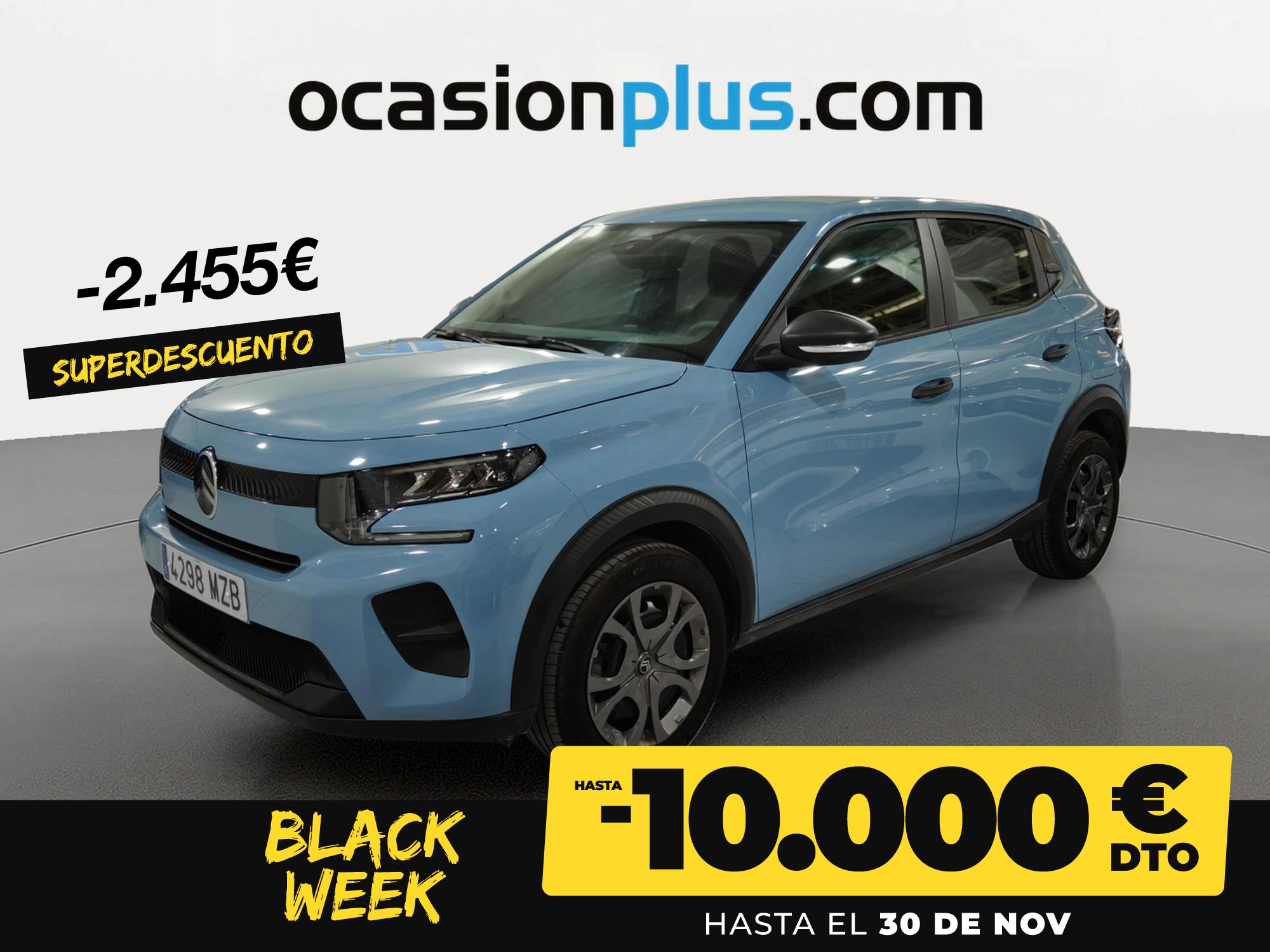 CITROEN C3 (Turbo 100 You 74 kW (100 CV)) en Madrid